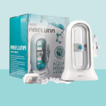 aqua peeling face cleaning machine