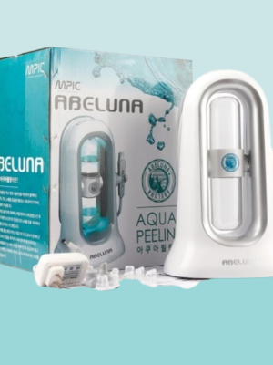 aqua peeling face cleaning machine