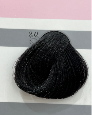 Gouallty Carrola Hair Color Cream 2.0=1