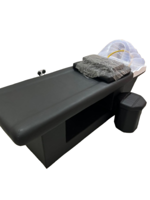 shampoo bed black trend