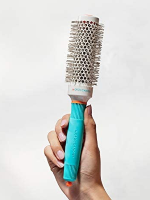 rounded hair brush medium