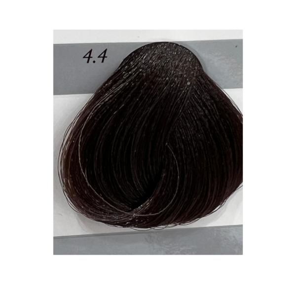 Gouallty Carrola Hair Color Cream 4.4