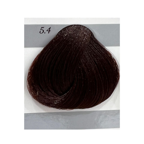 Gouallty Carrola Hair Color Cream 5.4