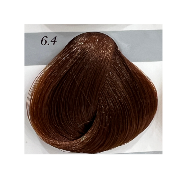 Gouallty Carrola Hair Color Cream 6.4