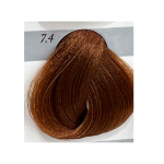 Gouallty Carrola Hair Color Cream 7.4