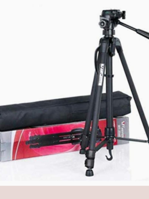 Camera Mount Tripod Stand With Bag