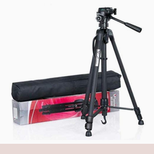 Camera Mount Tripod Stand With Bag