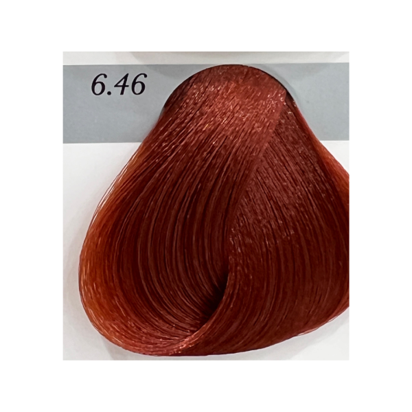Gouallty Carrola Hair Color Cream 6.46