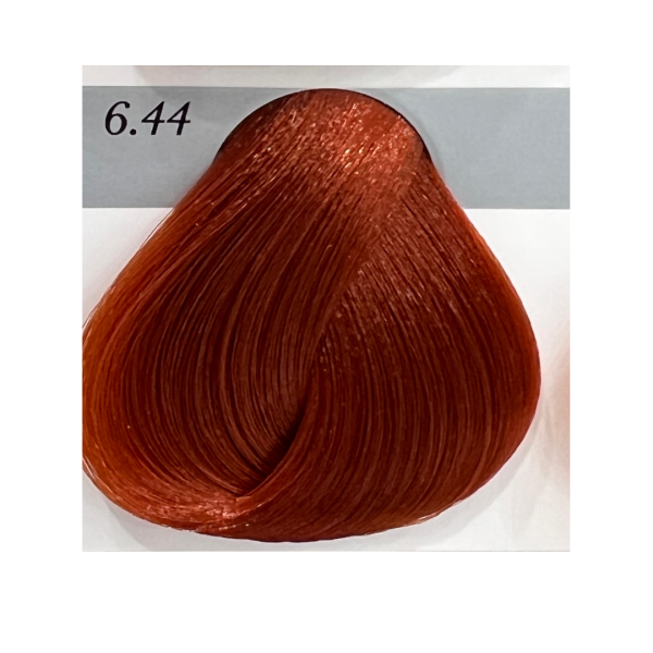 Gouallty Carrola Hair Color Cream 6.44