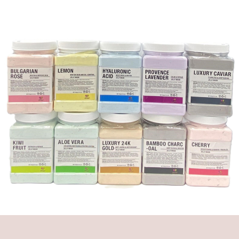 Jelly Mask Powder for Face