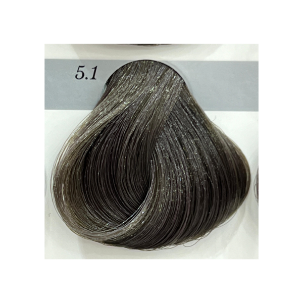 Gouallty Carrola Hair Color Cream 5.1
