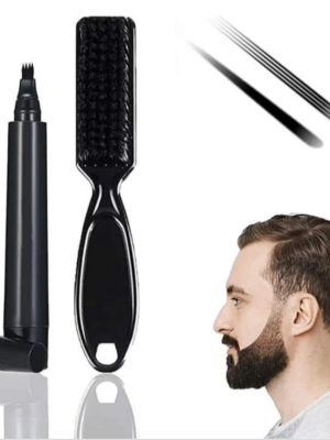 men beard pen