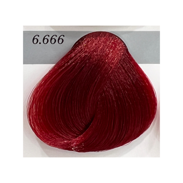Gouallty Carrola Hair Color Cream 6.666