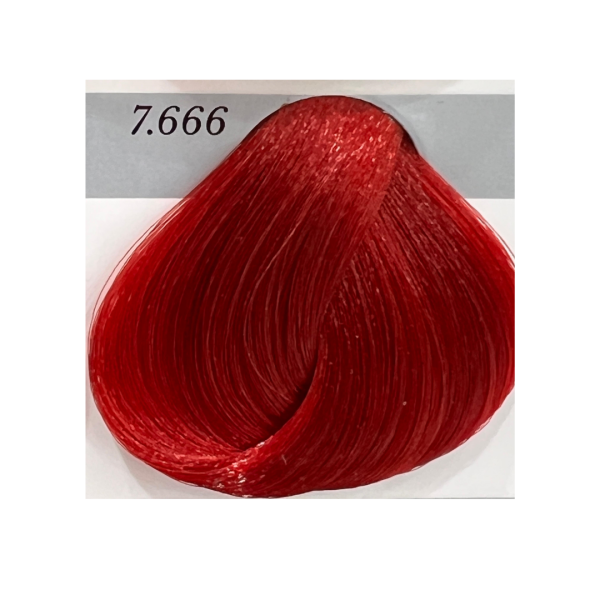 Gouallty Carrola Hair Color Cream 7.666