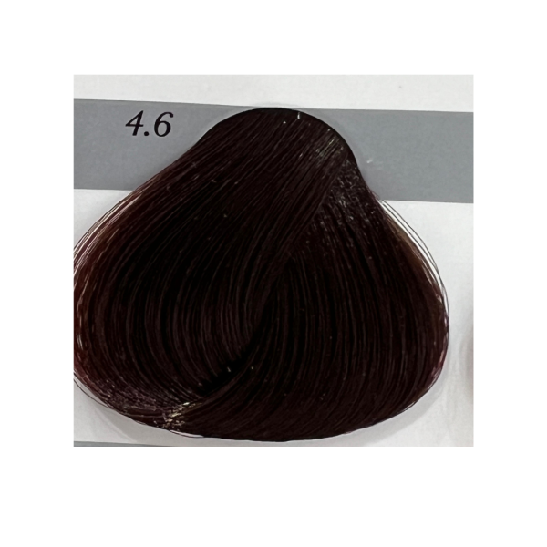 Gouallty Carrola Hair Color Cream 4.6