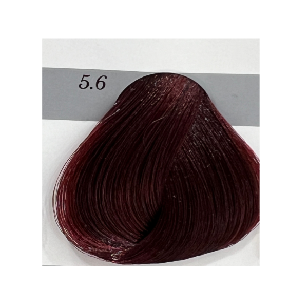 Gouallty Carrola Hair Color Cream 5.6