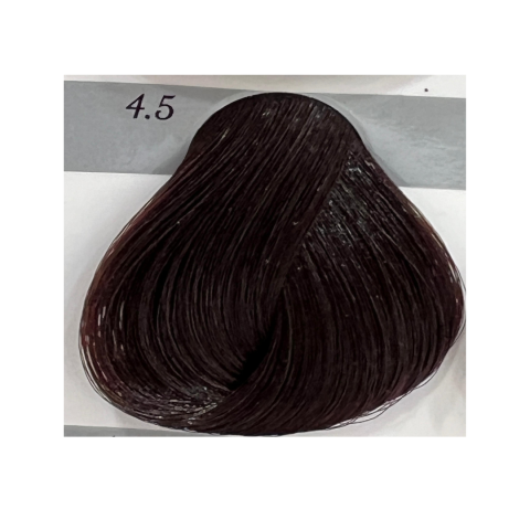 Gouallty Carrola Hair Color Cream 4.5