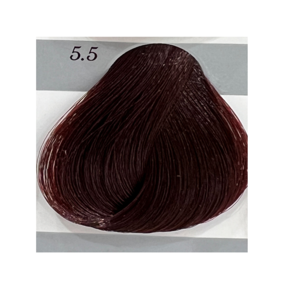 Gouallty Carrola Hair Color Cream 5.5