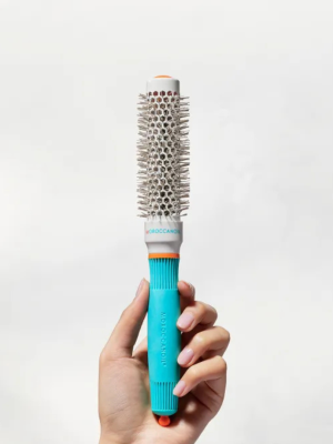 rounded hair brush small