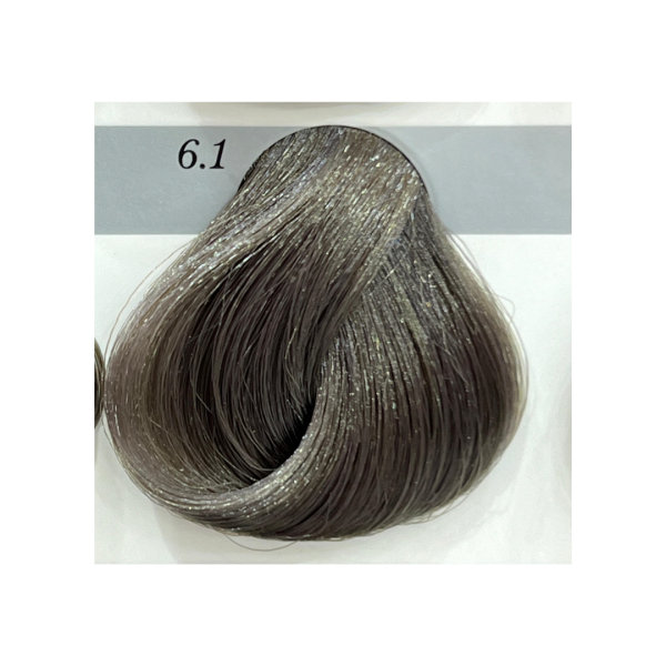 Gouallty Carrola Hair Color Cream 6.1