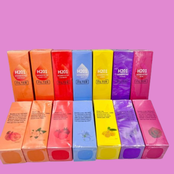 flavored filters