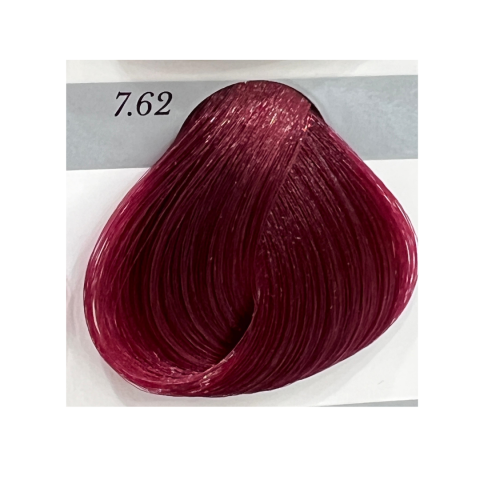 Gouallty Carrola Hair Color Cream 7.62
