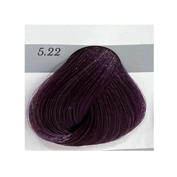 Gouallty Carrola Hair Color Cream 5.22=5.02