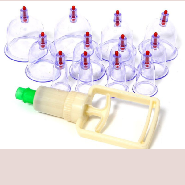 cupping Hijama box