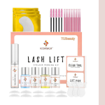 lash and brow lifting kit- lamination