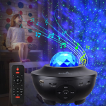 Galaxy Night Light