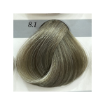 Gouallty Carrola Hair Color Cream 8.1