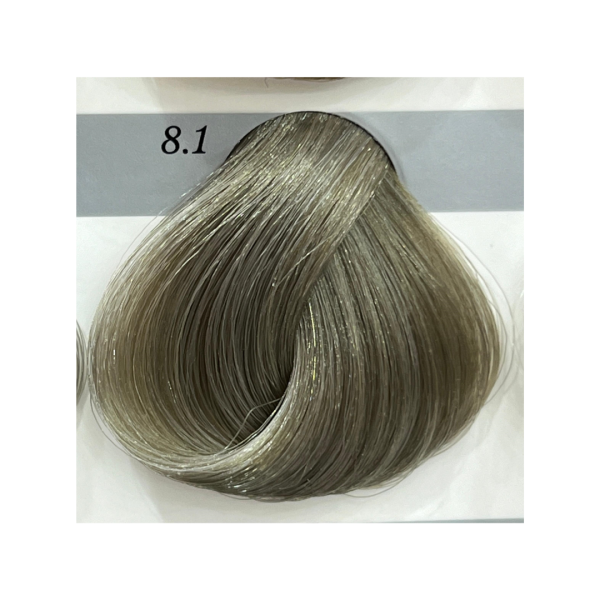 Gouallty Carrola Hair Color Cream 8.1