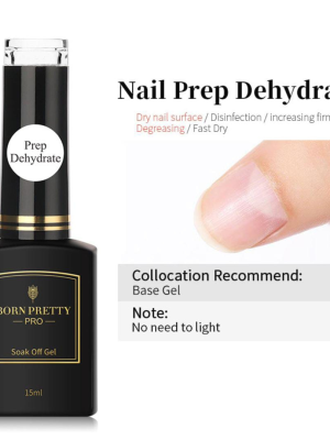 nails prep dehydrate