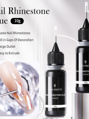 rhinestone nail glue