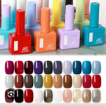 AS gel polish kit 60 color