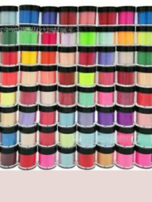 Acrylic Powder Colors