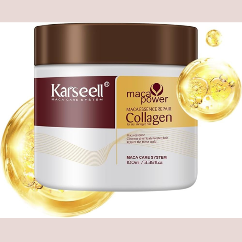 Karseell maca hair mask 500 ml