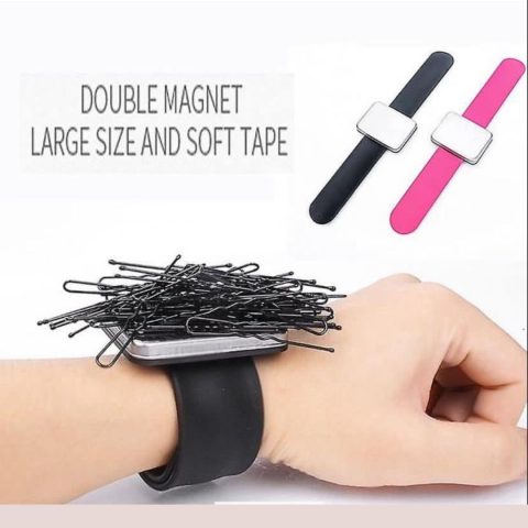magnetic Bracelet for hair dresser