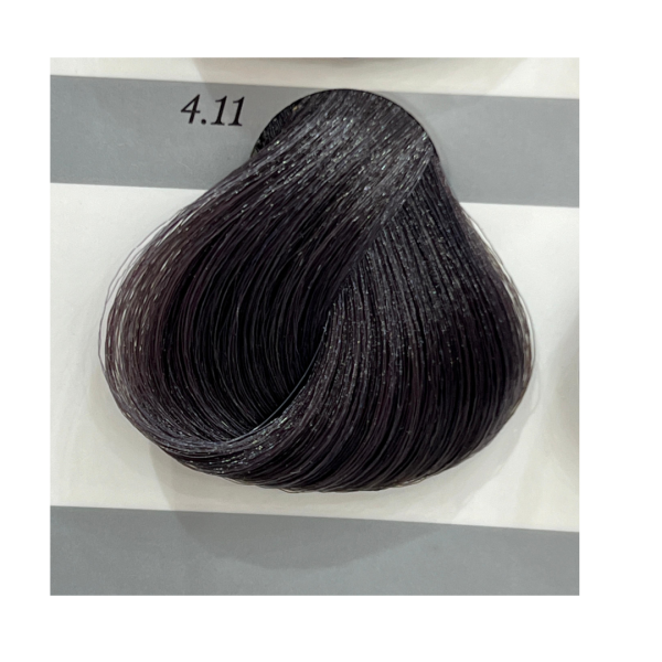 Gouallty Carrola Hair Color Cream 4.11