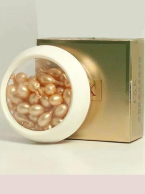 capsules anti-wrinkle