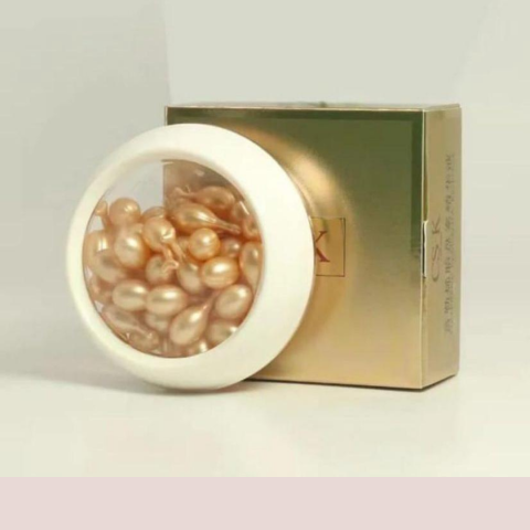 capsules anti-wrinkle