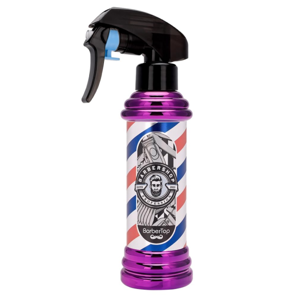 barber spray bottle small