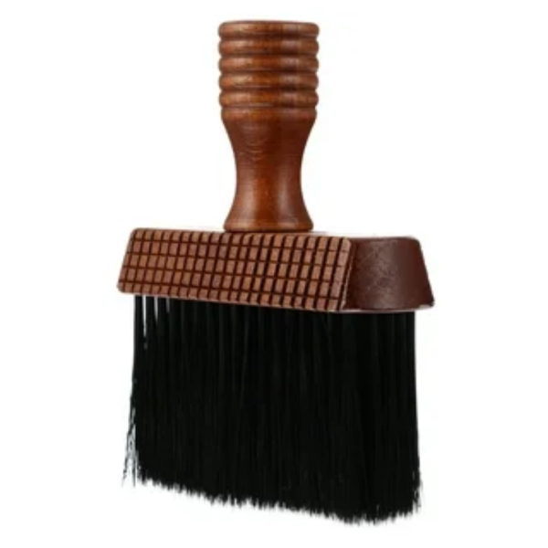 Neck brush big rectangular