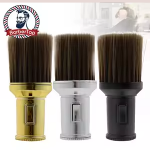 Neck brush tall shape