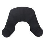 Shawl for shoulder when hair cut