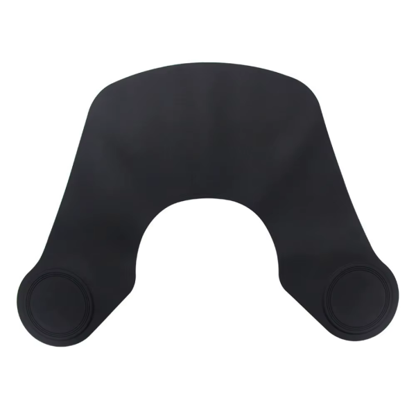 Shawl for shoulder when hair cut