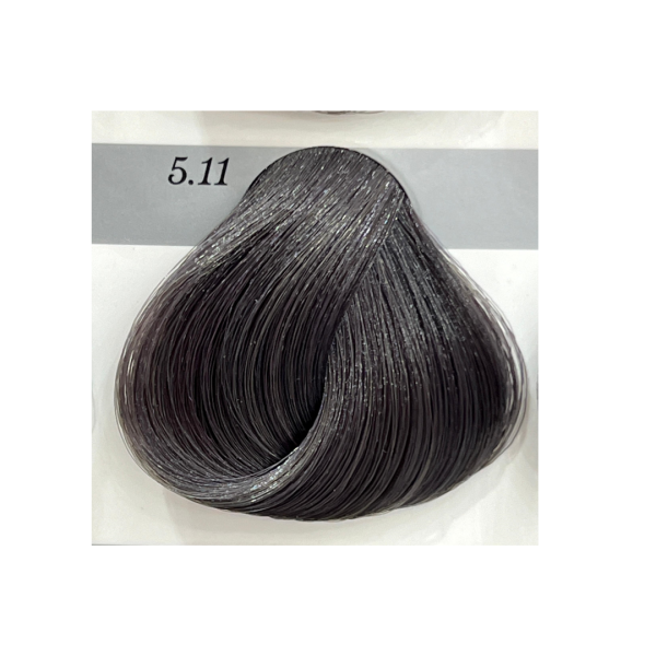 Gouallty Carrola Hair Color Cream 5.11