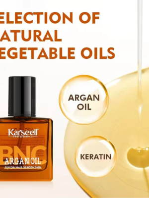 Karseell bnc argan oil 60 ml