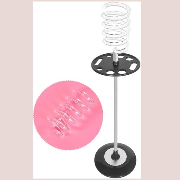 hair dryer Holder with stand