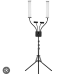 double arm light